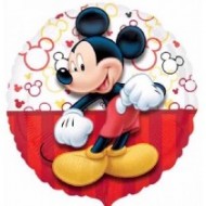 Disney Mickey Mouse Portrait Balloon